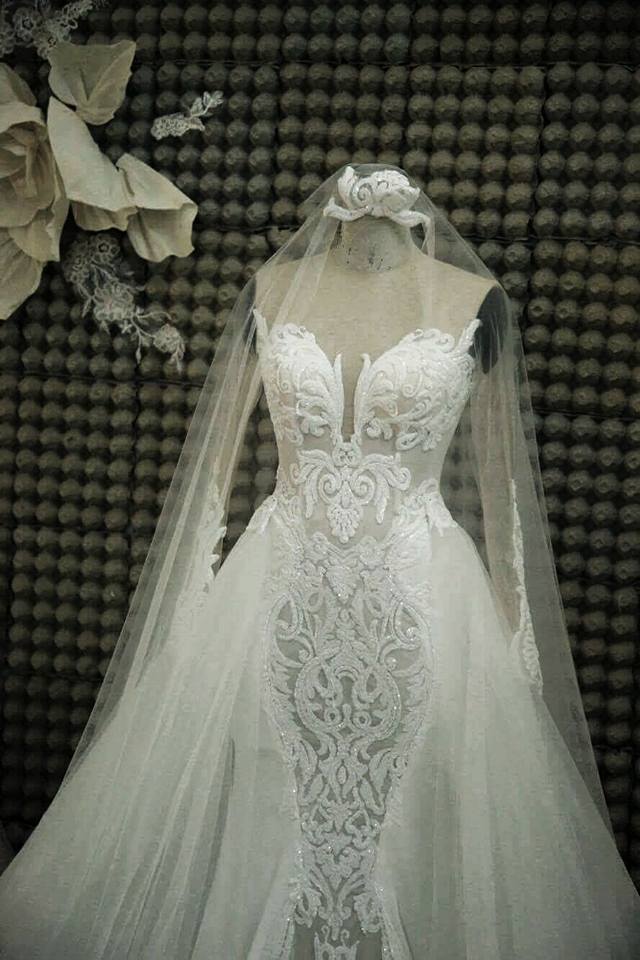 Váy cưới - May Mặc SaiGon Sống - Công Ty TNHH SaiGon Sống